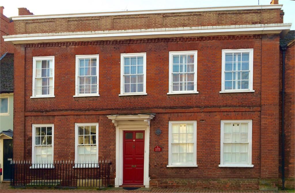 Kings House Wokingham Guest House Bilik gambar